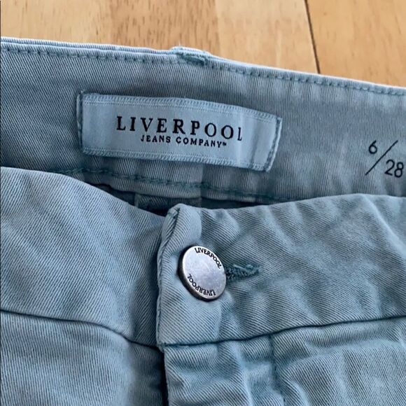 Liver Pool jeans EUC  - Picture 2 of 5